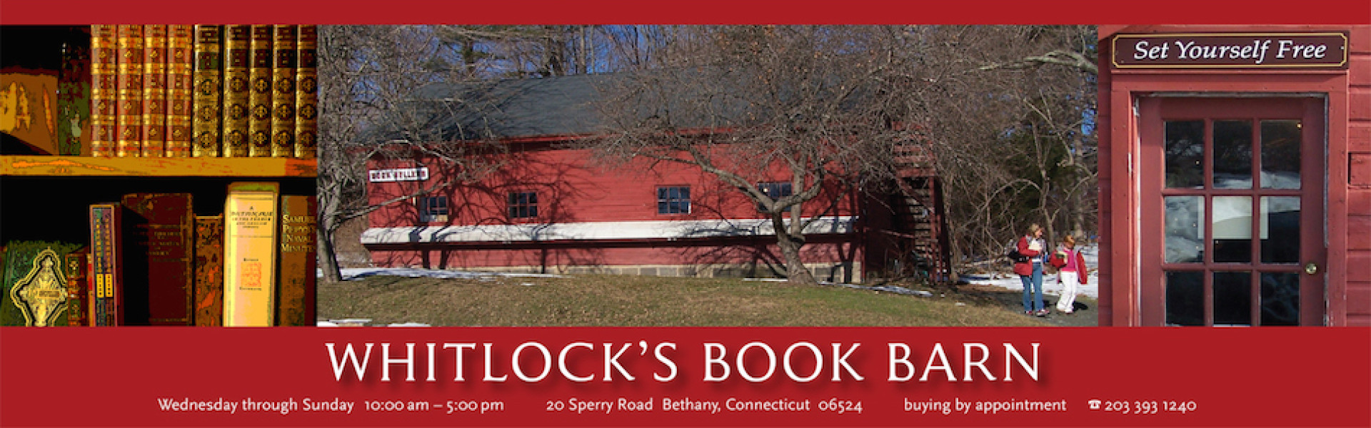 Whitlock S Book Barn